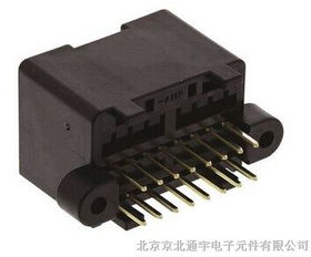 连接器177986-3 应用、特性与市场定位解析