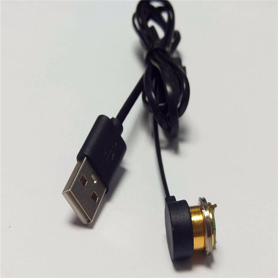 从原理到选型 磁吸连接器与强磁插头的大电流传输指南